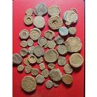 Лот старинных пломб