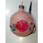 Ёлочная игрушка  , СССР .