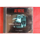 Miles Davis - Jazz Masters (1997, CD)