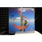 Сборник - Музыкальный Телетайп - 6 (1990, Vinyl)