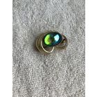 Брошь костюмная