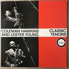 Coleman Hawkins And Lester Young - Classic Tenors (Japan 1978)