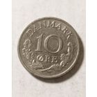 10 эре 1964 года Дания