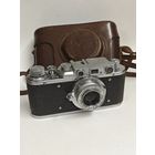 Фотоаппарат "Зоркий"