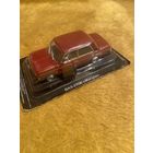 Автолегенды СССР и Соцстран Номер 266 ВАЗ-2106 Жигули