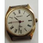 Часы "Полет" кварц ,Золочение,отличное состояние