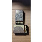 Спичечница.