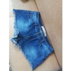 Мини шорты, р.44. Новые