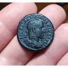 Римская империя, Максимин Фракиец, 235-238 гг., асс.