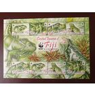 Марки фиджи