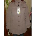 Фабричное зимнее пальто, р-р 44-46, Польша