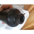 Бутылки бальзам Рига. 2 шт., керамика.