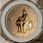 20 динеро (золото+серебро) 1997, Андорра, редкая и красивая! Также смотрите другие мои лоты!