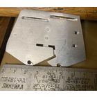 Колодка "двойка" (л/м)