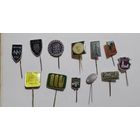 Значки СССР в коллекцию