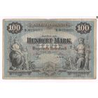 Германия Бавария 100 марок 1900 года
