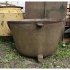 Большой чугунный чан  ОБМЕН!