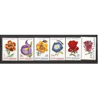 ФФ2 Румыния 1971 Цветы