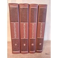 Собрание сочинений М.Ю. Лермонтов 4 тома, 1975г.