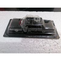 Модель Зил 114 масштаб 1/43