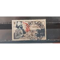 РАСПРОДАЖА ФРАНЦИЯ 1951г. Экваториальная Африка. Гаш.