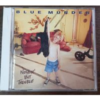 CD,(Japan) Blue Murder – Nothin' But Trouble