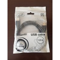 Удлинитель Cablexpert CCF-USB2-AMAF-6