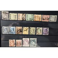 Нидерланды. Indien sc 63-80