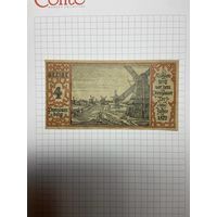 Нотгельд 50 пфеннигов 1921 год. Берлин.-1912