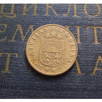 10 сантимов 1992 Латвия #01