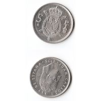 5 песет Испания 1975 года