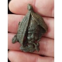 Интересная старинная накладка,с рубля