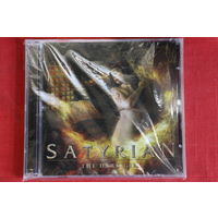 Satyrian – The Dark Gift (2007, CD)