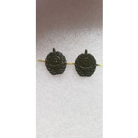 Петличные эмблемы КГБ Беларусь*