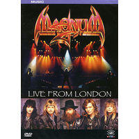 Magnum Live From London