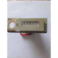 Счётчик импульсов