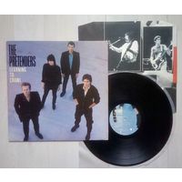 THE PRETENDERS - Learning The Crawl (USA винил LP 1983)