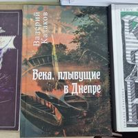 Века, плывущие в Днепре