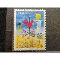 Япония, 1991. Флюгер