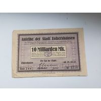 Германия 10 миллиардов марок (12)