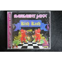 Basement Jaxx – Kish Kash (2003, CD)