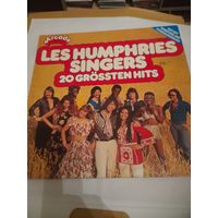 LES HUMPHRIES SINGERS  "20 GROSSTEN HITS" GERMANY ARCADE ADE G16 NM-