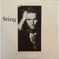 Sting – ...Nothing Like The Sun, 2LP 1987