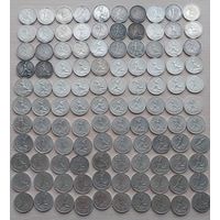 Полтинники 1924  и 1925 110 штук