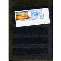 СССР, 1989, ОХРАНА** ПРИРОДЫ,  1м, чистая**
