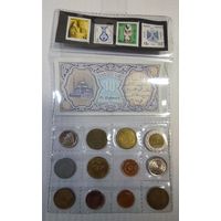 Набор Египетских монет