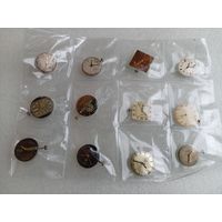 Часовые механизмы