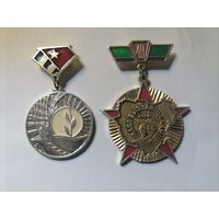 30 и 40 лет освобождения  Быховского р-на