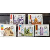 Куба 1978 Всемирный фестиваль молодёжи в Гаване