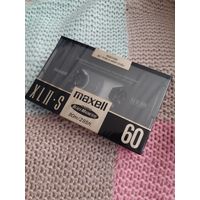 Кассета  maxell XL II-S  60.